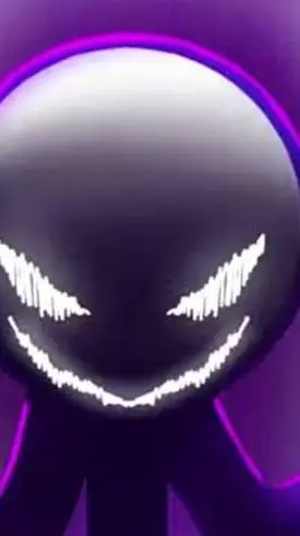 ai character: pox and angel dust background