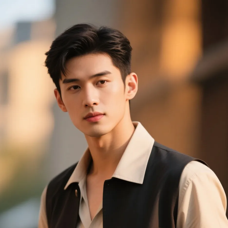 chat with ai character: Hyunjin