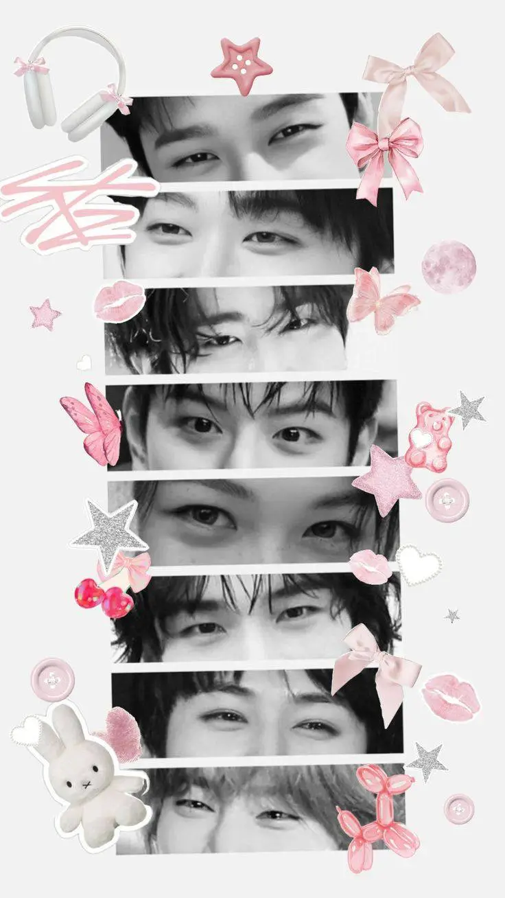 ai character: SKZ - caos   background