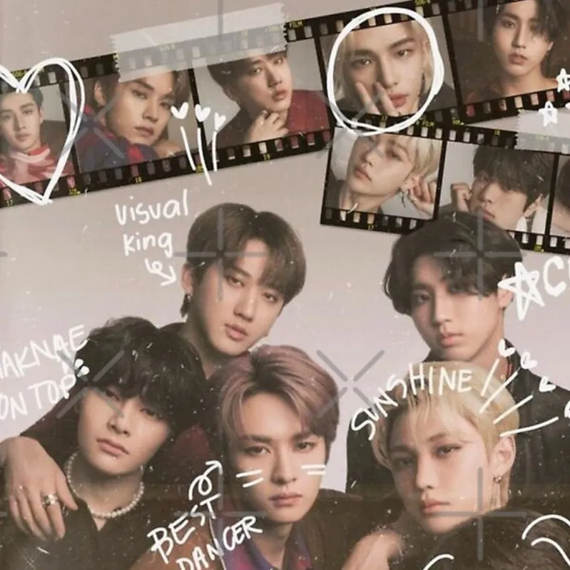 chat with ai character: Straykids 