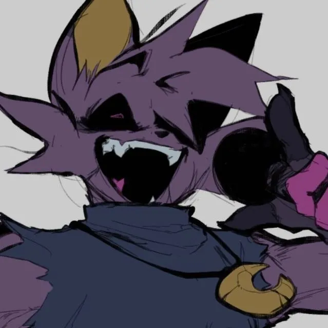 chat with ai character: billy catnap 💜😏❤️