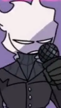 ai character: •Krusveto• background