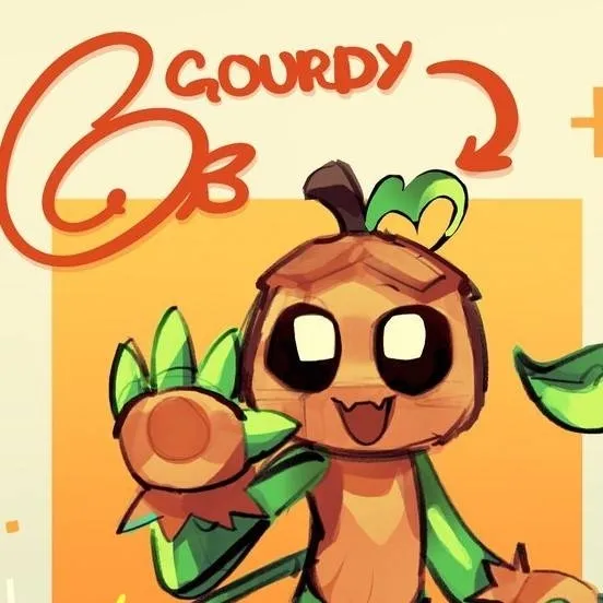 chat with ai character: ✩🍬gourdy🎃💫