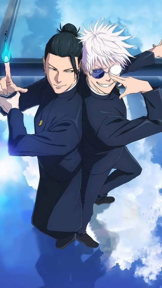 ai character: jjk 2006 background