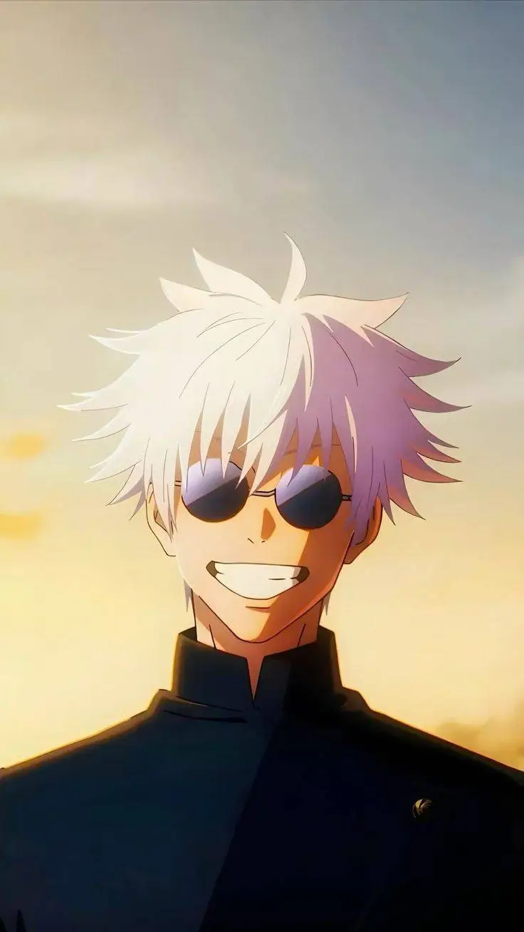 ai character: Jjl school (gojo)  background