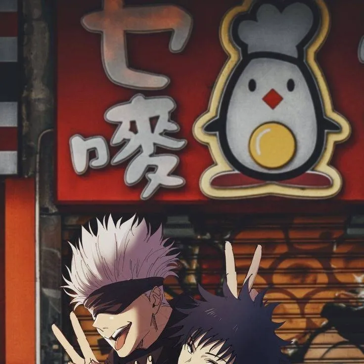 chat with ai character: Jjk gojo