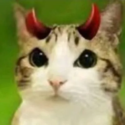 chat with ai character: Evil Meowl