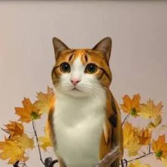 chat with ai character: Autumn Meowl