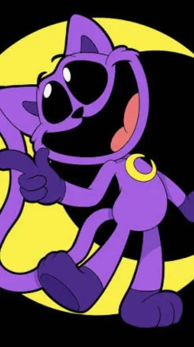 ai character: Catnap background