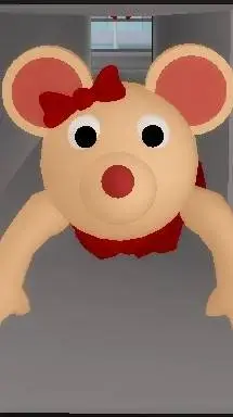 ai character: Mousy background