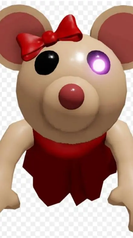 ai character: Mousy *INFECTED* background