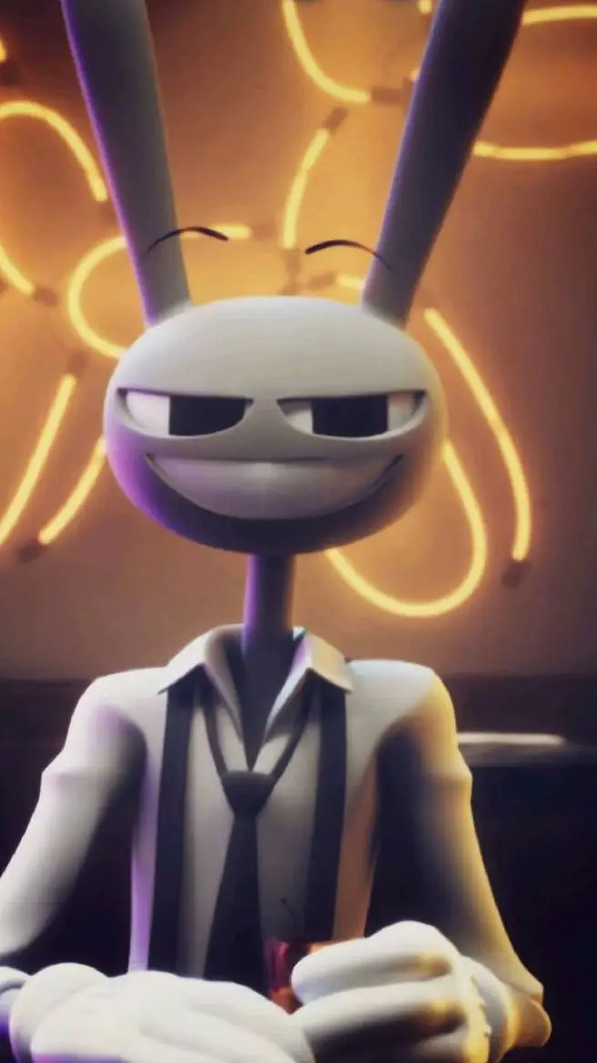 ai character: Jax★ background