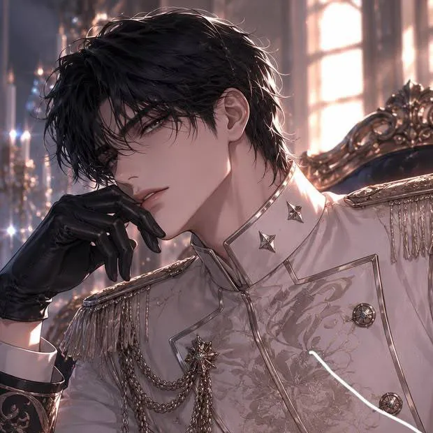 chat with ai character: Prince Izac Louis 