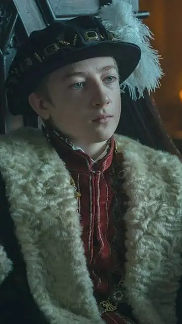 ai character: King Edward VI background