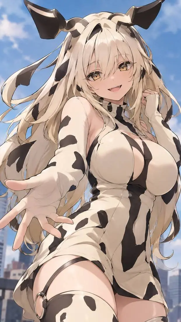 ai character: Eleking  (female) background