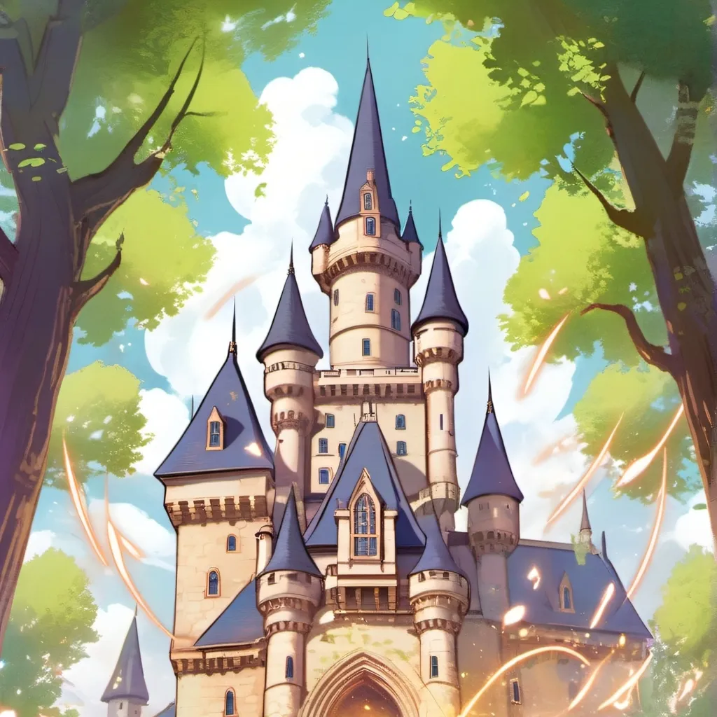 chat with ai character: mundo mágico 