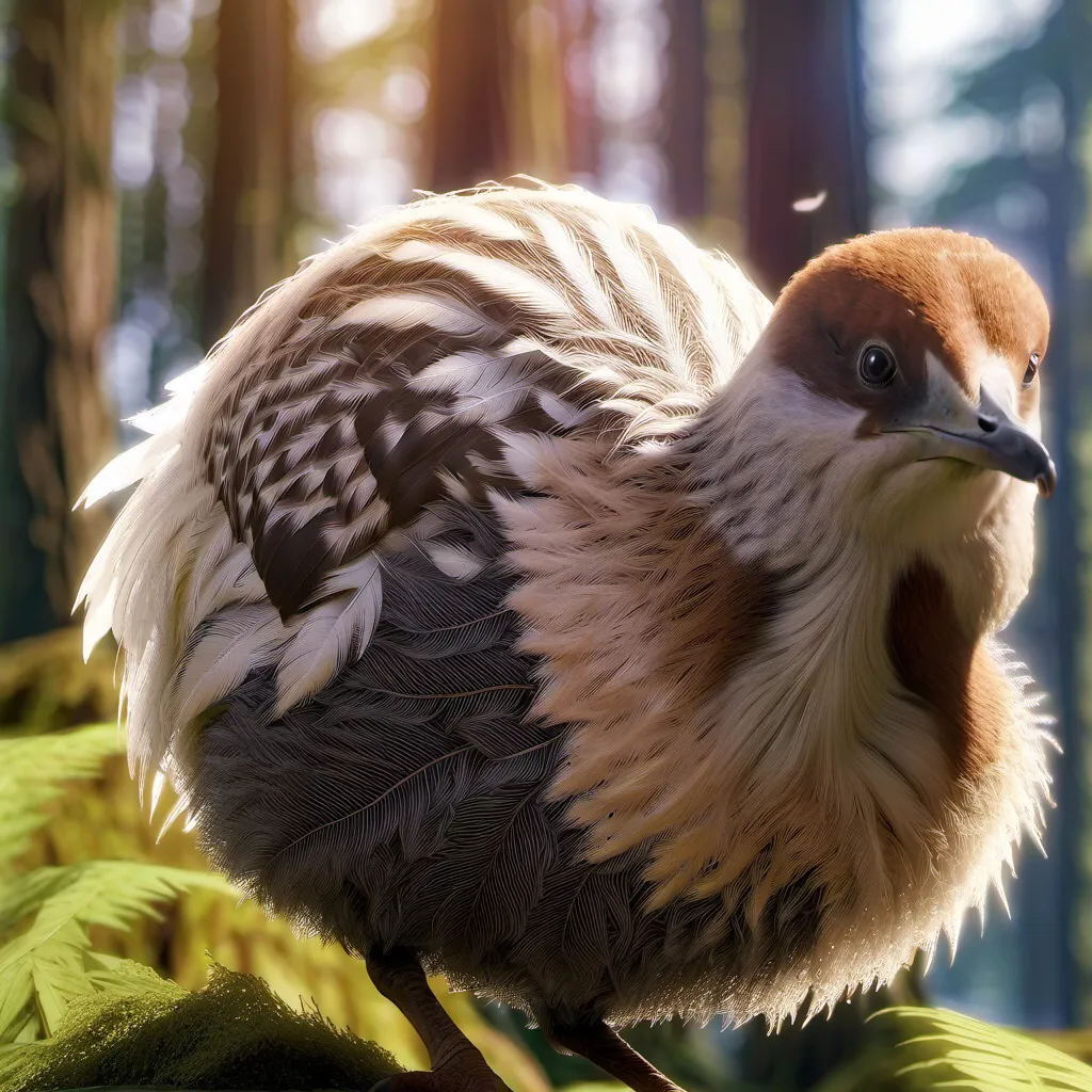 chat with ai character: kiwi bird