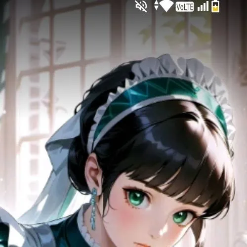 chat with ai character: maid 
