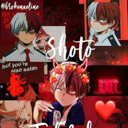 chat with ai character: Shoto Todoroki 