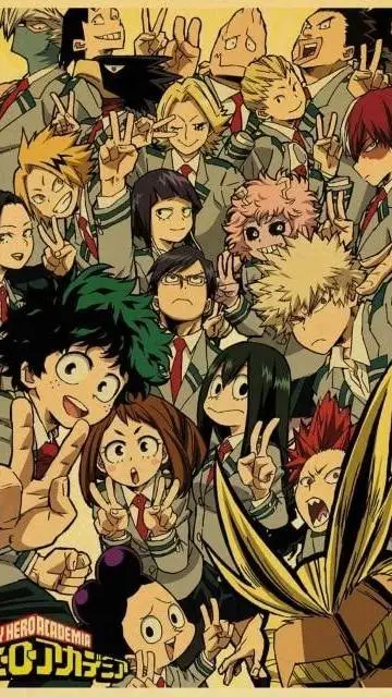 ai character: MHA background