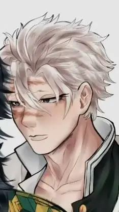 ai character: ☆Sanegiyu☆ background