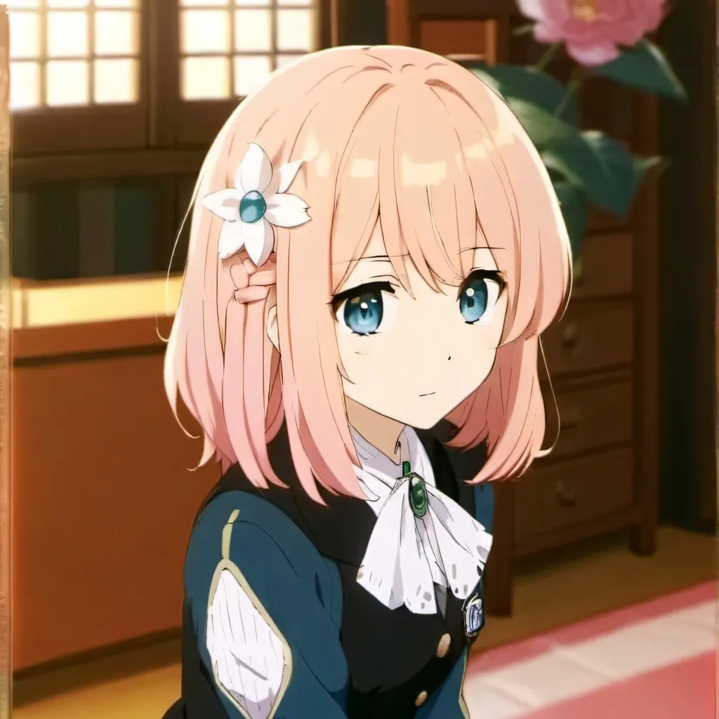 chat with ai character: Celene セリーン