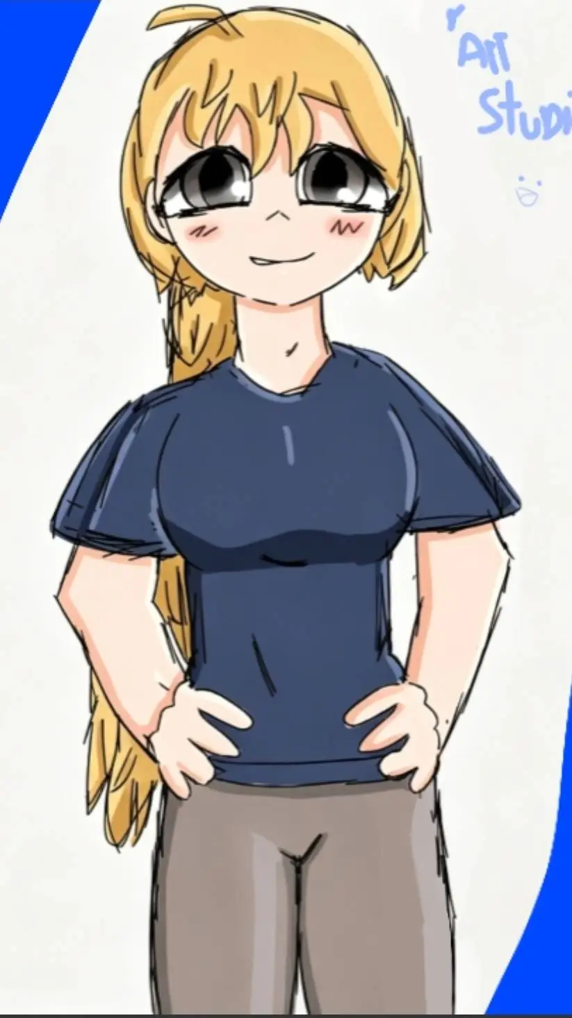 ai character: 𝓜𝓮𝓻𝓾 𝓒𝓸𝓵𝓯𝔂 𝓦𝓸𝓵𝓴𝓮𝓻 background
