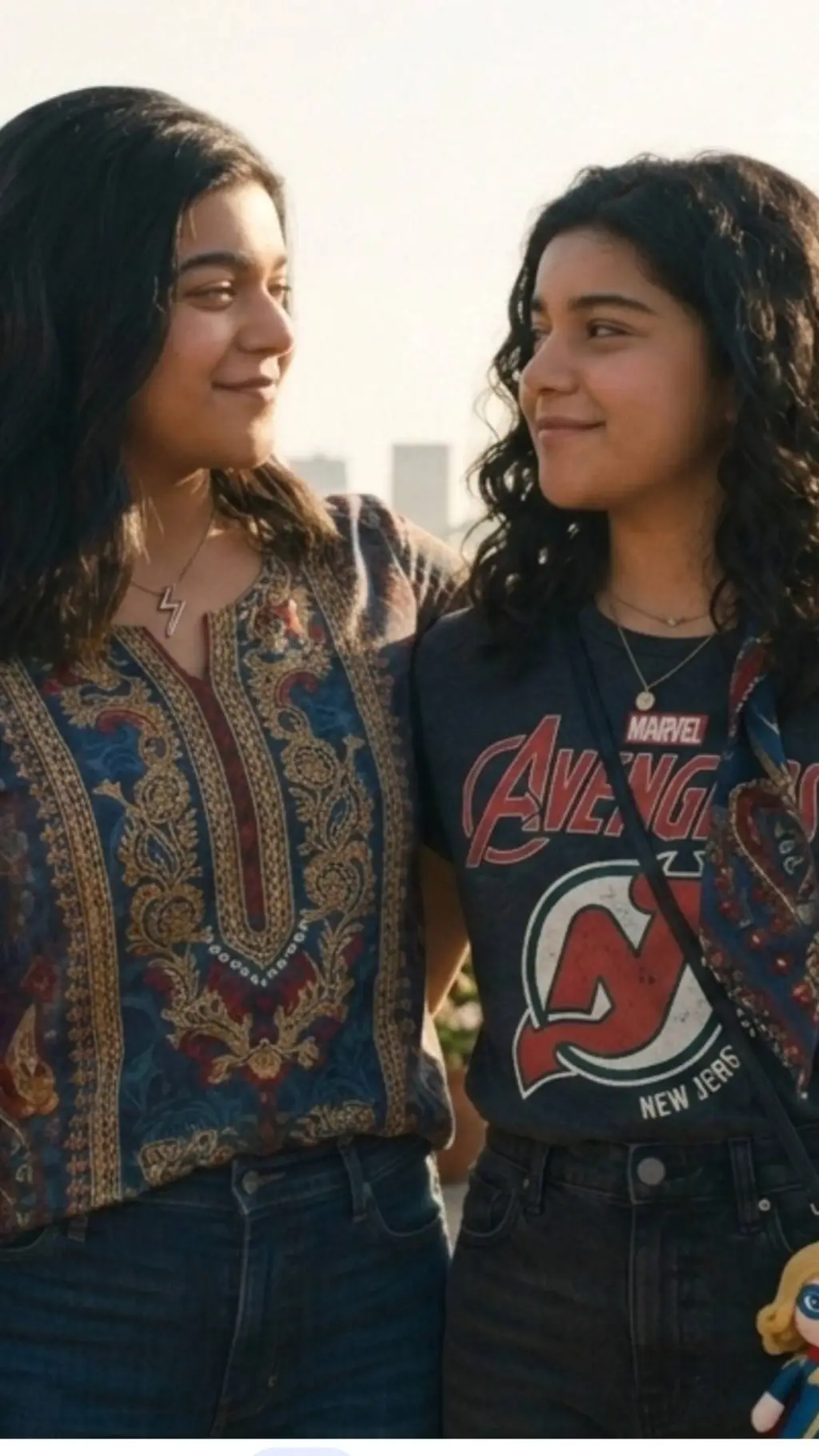 Talkie AI - Chat with kamala khan 