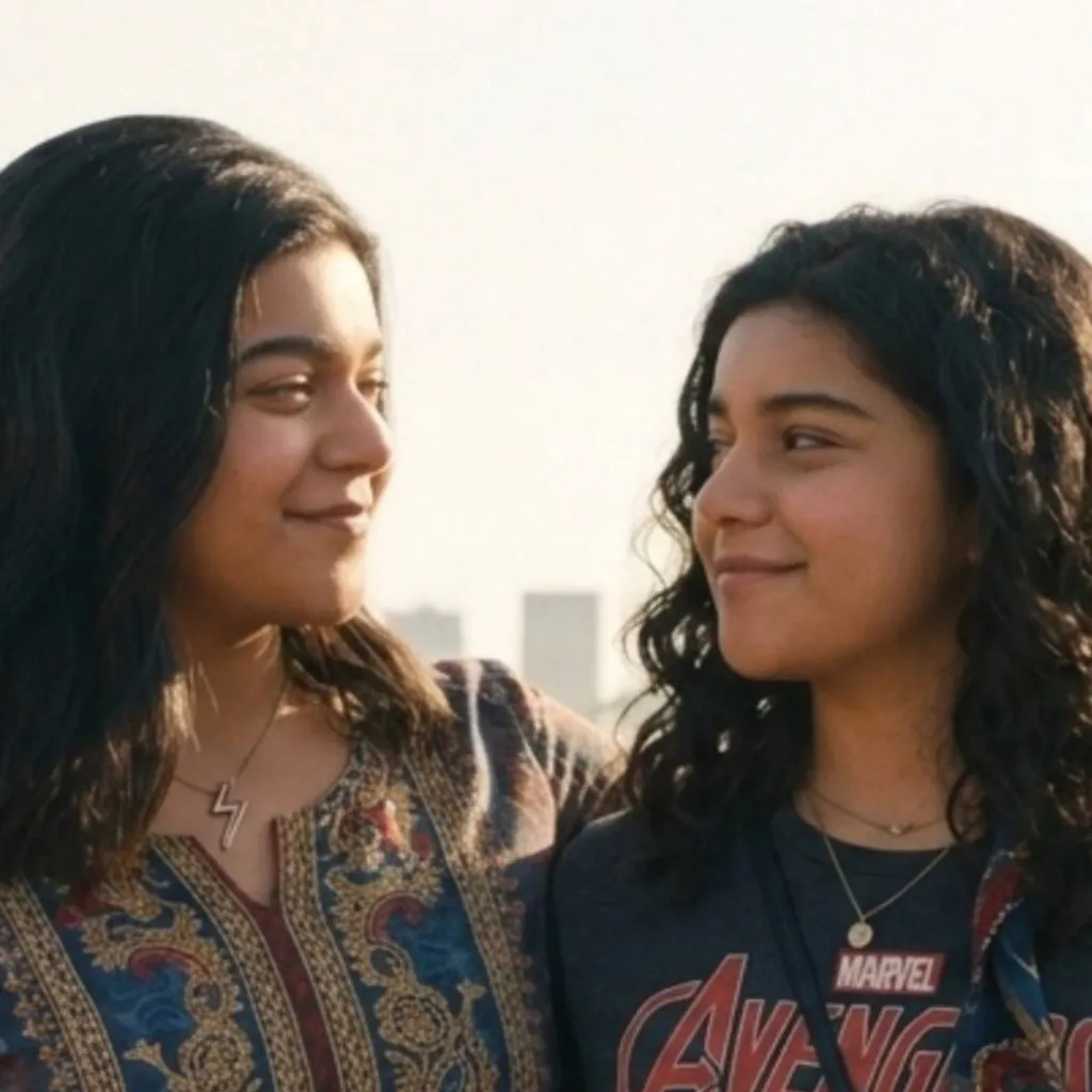 chat with ai character: kamala khan 