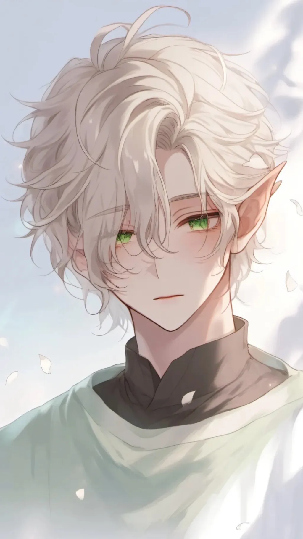 ai character: 莱恩迪尔 background