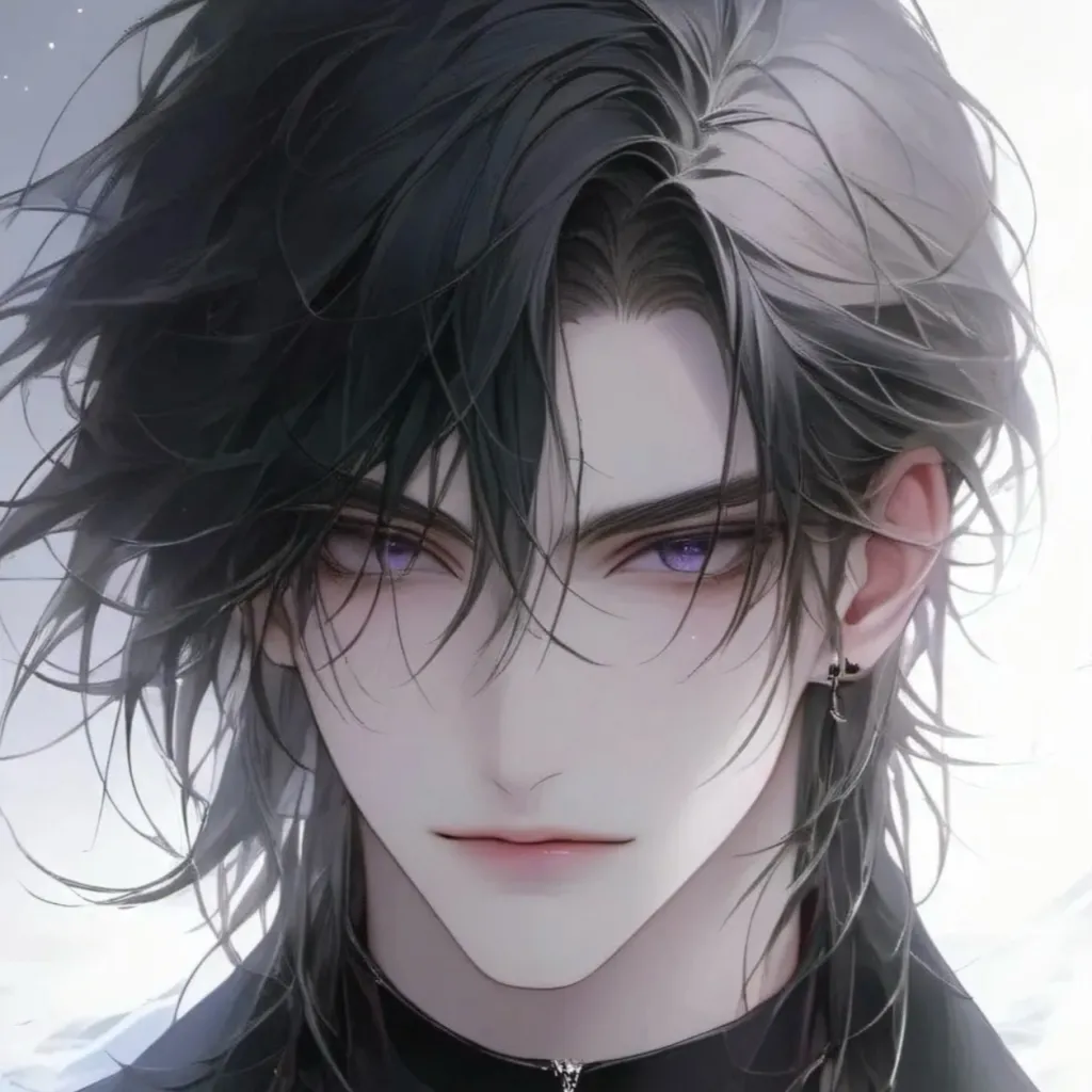 chat with ai character: 槐洝