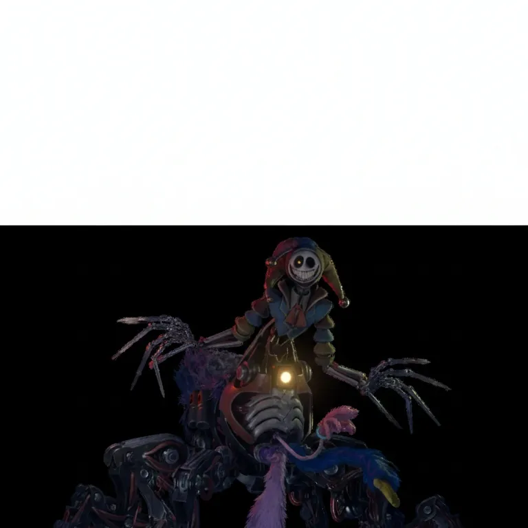 chat with ai character: The prototype