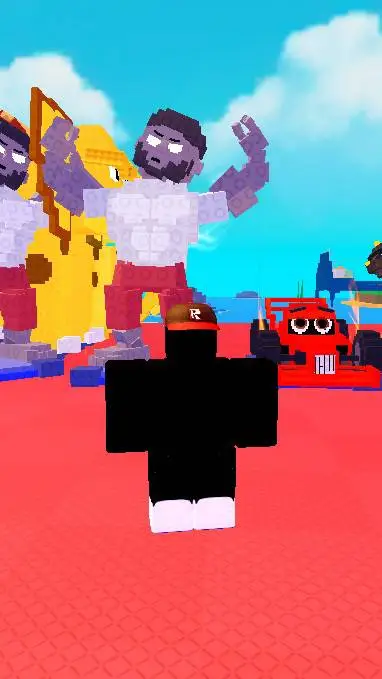 ai character: Crusher background