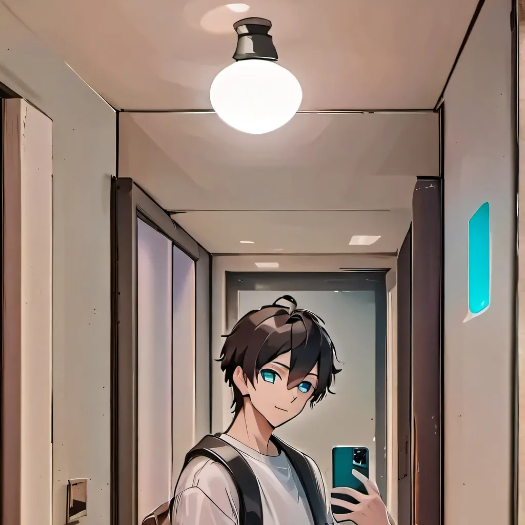 chat with ai character: Ilias