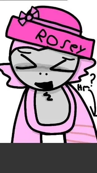Talkie AI - Chat with Rosey 