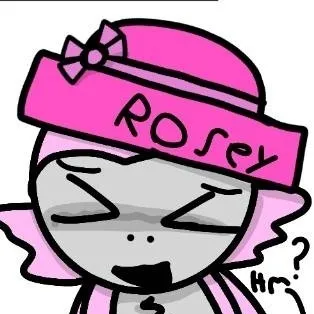 chat with ai character: Rosey 