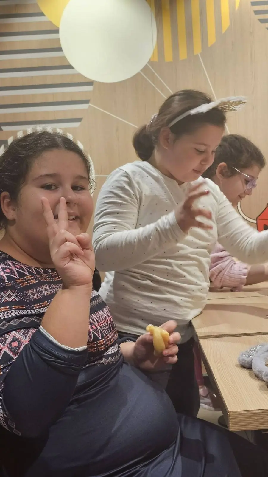 ai character: Lena Gina Regina background