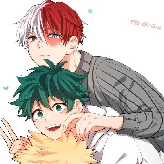 chat with ai character: TodoBakuDeku 