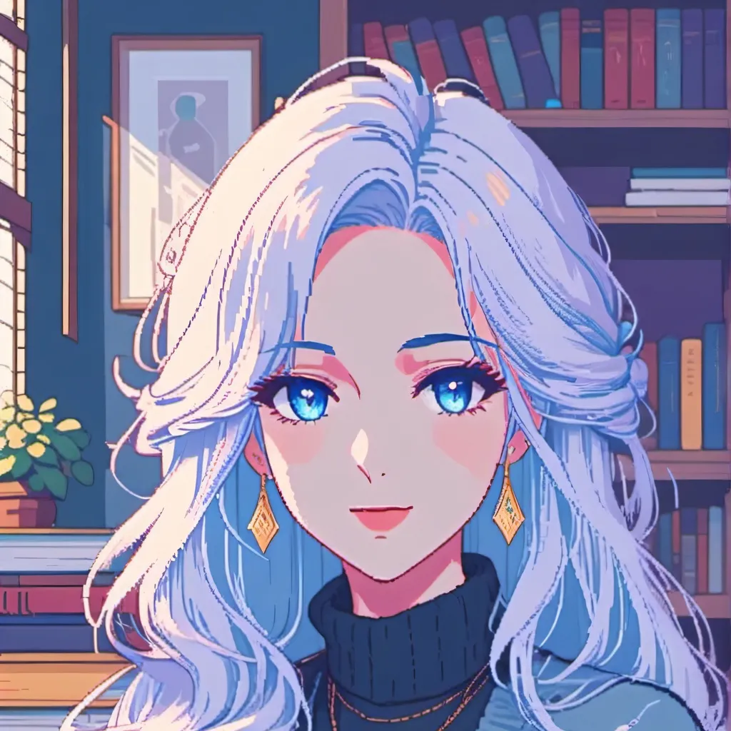 chat with ai character: Sarah