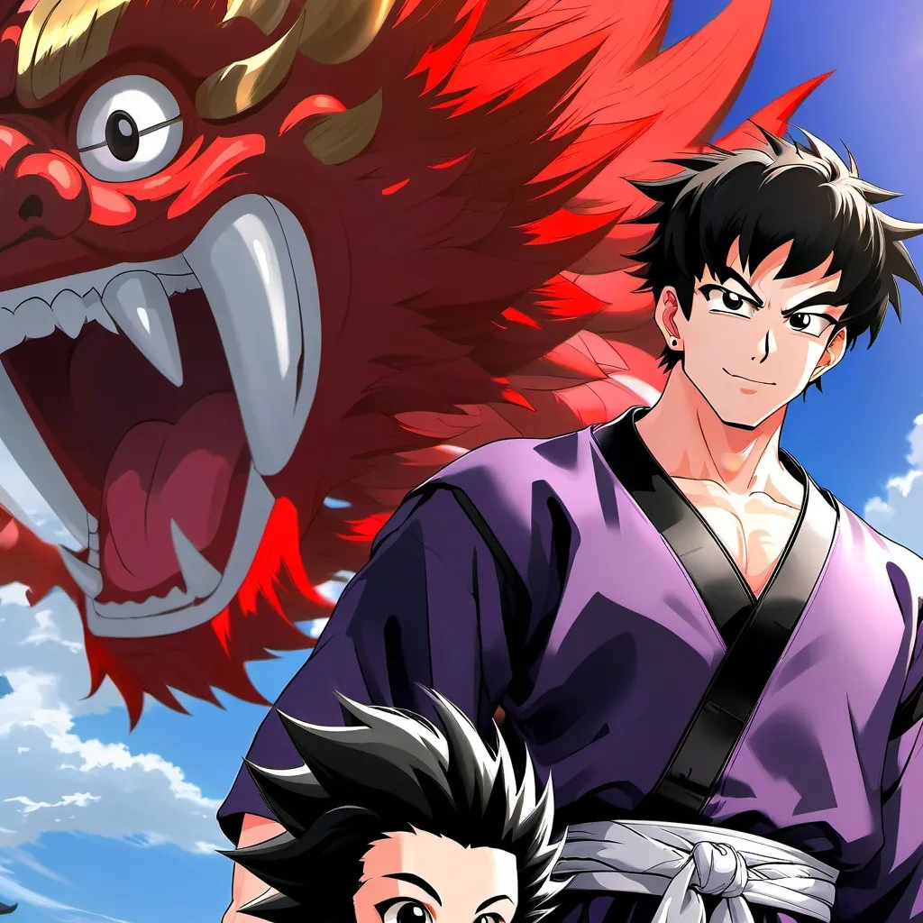 chat with ai character: chichi 