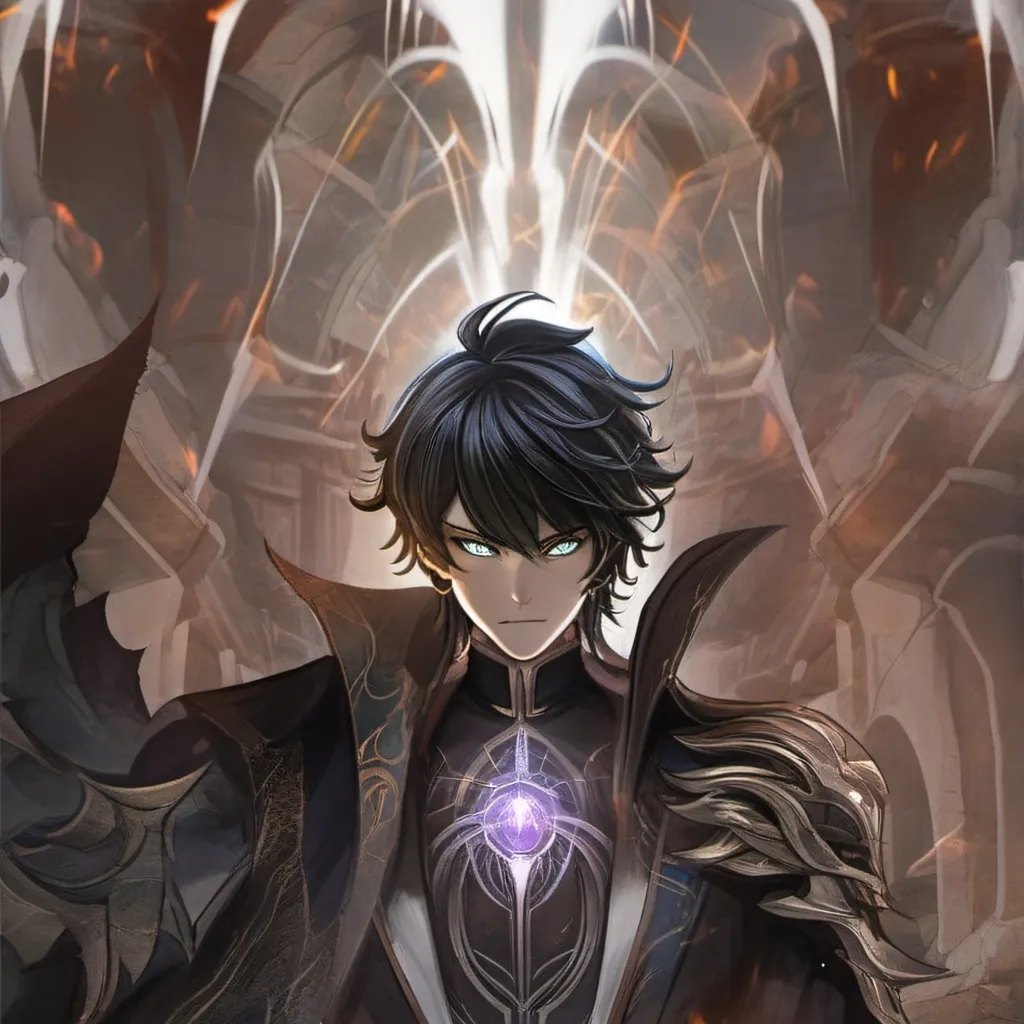 chat with ai character: Solo Leveling 