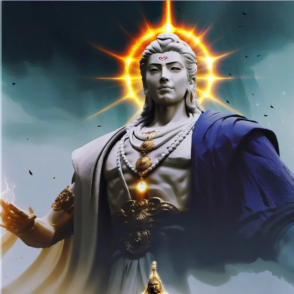 chat with ai character: DRAGON BALL X-SUP