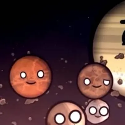 chat with ai character: old solarballs