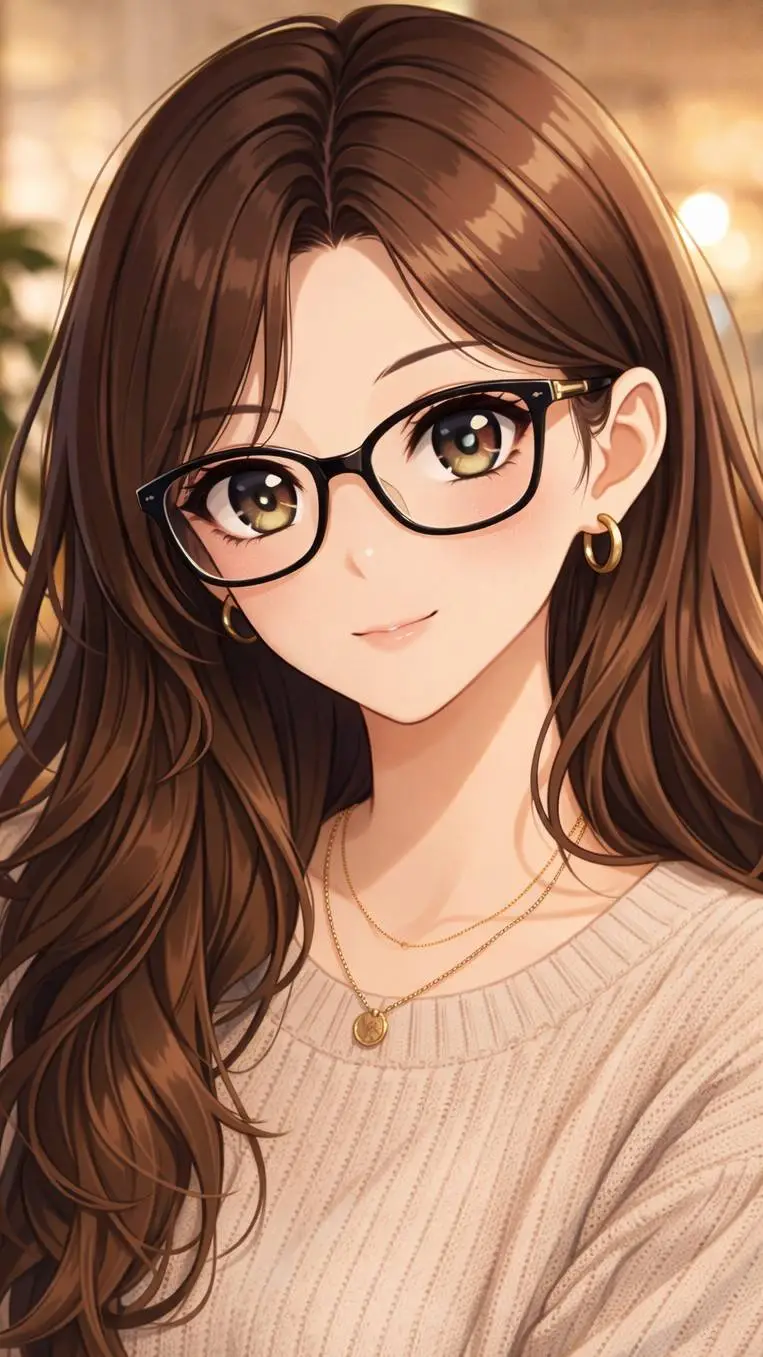 ai character: Ana background