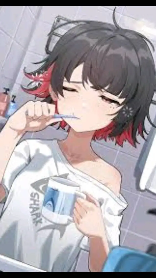 ai character: ellen joe  background