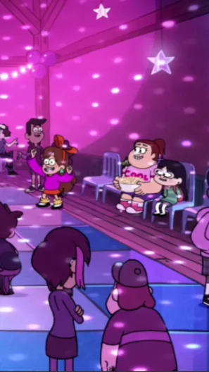 ai character: Mable & friends💕 background