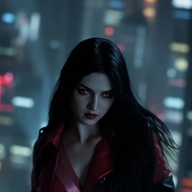 chat with ai character: Valinda