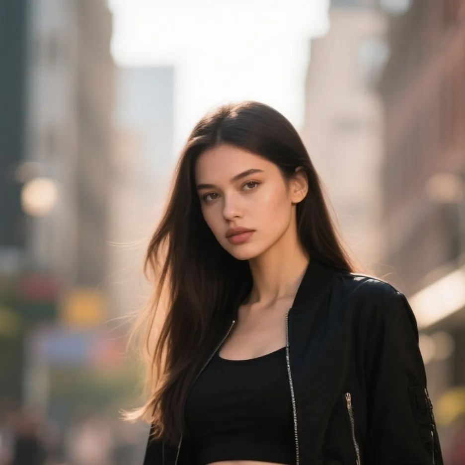 chat with ai character: Luna