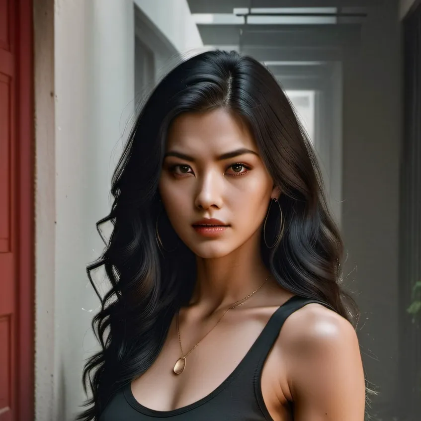 chat with ai character: sandy