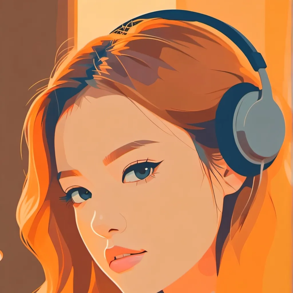 chat with ai character: Aria